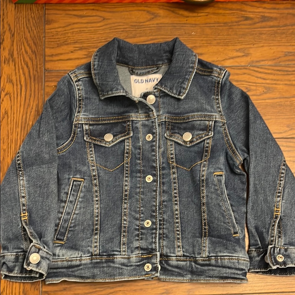 Old Navy Jean jacket 4t